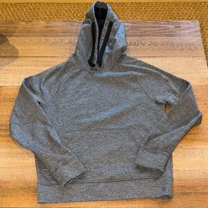 Champion Heather Gray Men's Hoodie